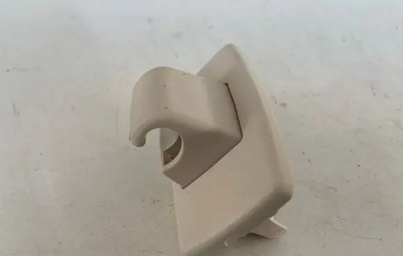 Mercedes-Benz C W205 Sun visor clip/hook/bracket A1668100012