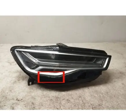 Audi A6 S6 C7 4G Headlight/headlamp 4G0941036 1EX01187722