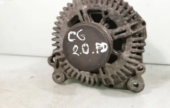 Audi A6 S6 C6 4F Generator/alternator 03G903016A