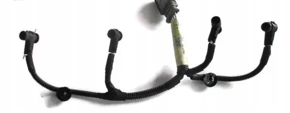 Peugeot 407 Glow plug wires 
