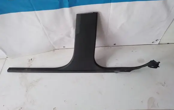 Skoda Fabia Mk3 (NJ) (D) pillar trim (bottom) 6V0853370 6V0867282AC 6V0867282B