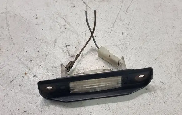 Audi A8 S8 D2 4D Number plate light 4D0943021