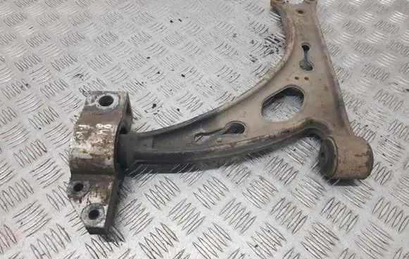Volkswagen Touran I Front lower control arm/wishbone 201967B 1K0407153G