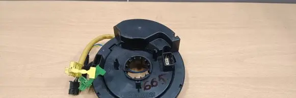 Mercedes-Benz C W203 Airbag slip ring squib (SRS ring) 0025421918