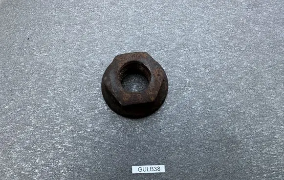 Nissan Patrol 160 Crankshaft pulley 1230961503