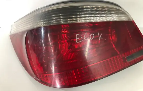 BMW 5 E60 E61 Rear/tail lights 6910767