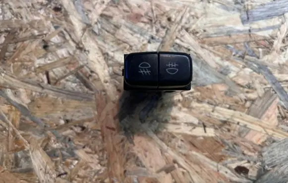 Mitsubishi Lancer Fog light switch 