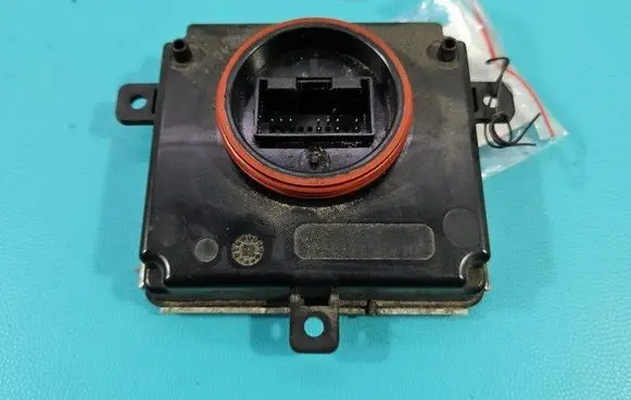 Audi A4 S4 B8 8K Headlight ballast module Xenon 4G0907697D IMPRK1445919