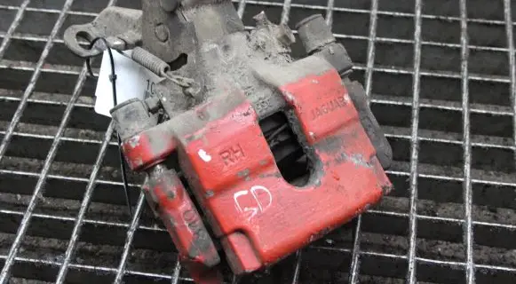 Jaguar XF X250 Rear brake caliper