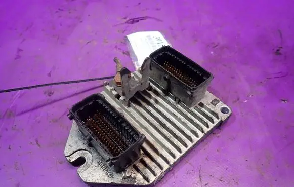 Opel Signum Engine control unit/module ECU 