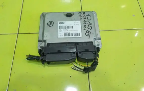Peugeot Bipper Battery charger (optional) 51901120