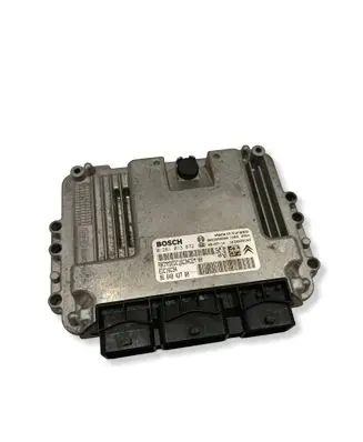 Peugeot 308 Engine control unit/module 9664843780 9653958980 0281013872
