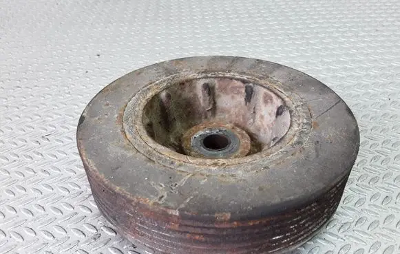 Renault Espace III Crankshaft pulley