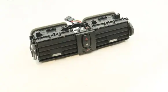 BMW 3 F30 F35 F31 Dash center air vent grill 9218552 64229218552