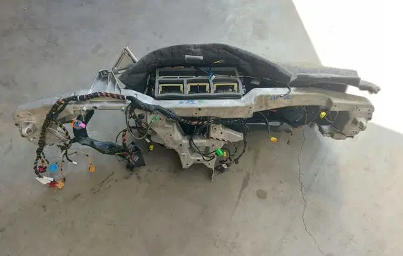 Porsche 911 991 Interior heater climate box assembly 99150406300
