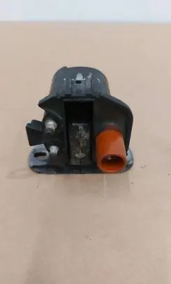 Mercedes-Benz 380 560SEC C126 High voltage ignition coil 0221501374 0001585603