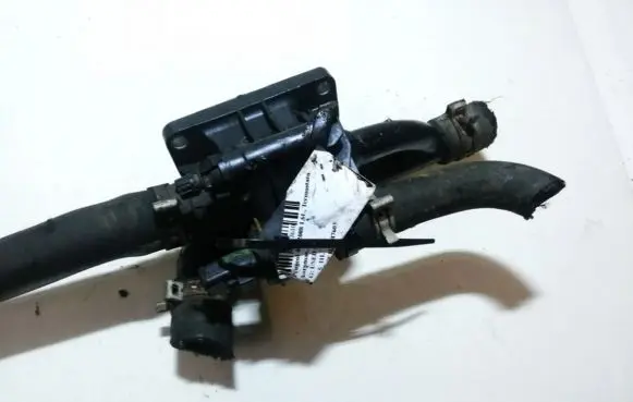 Peugeot 407 Engine coolant pipe/hose