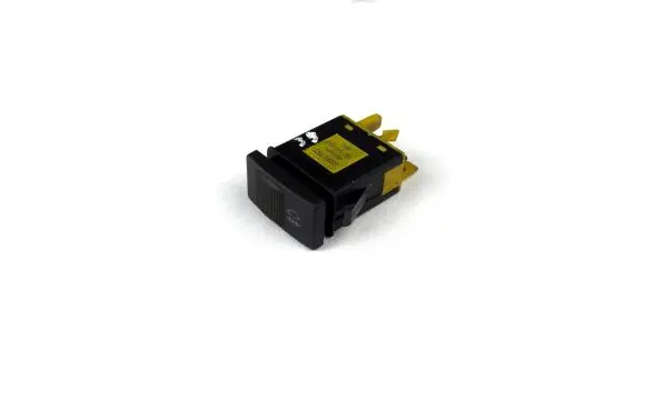 Fog light switch