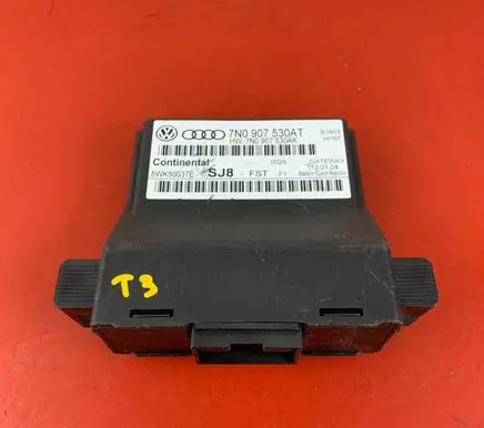 Volkswagen Caddy Gateway control module 7N0907530AT