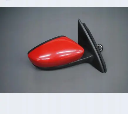 Seat Toledo IV (NH) Front door electric wing mirror 5JA857934