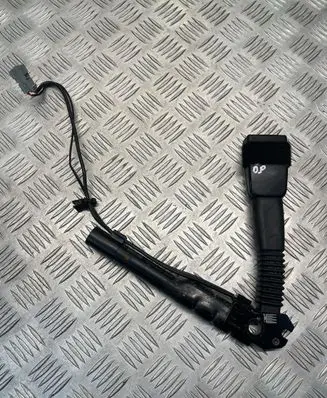 BMW 3 E92 E93 Front seatbelt buckle 7213564
