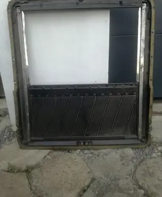 Mercedes-Benz 190 W201 Sunroof frame 00000000