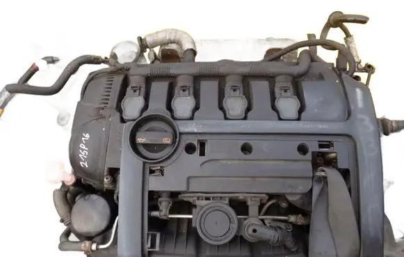 Audi A3 S3 8P Engine BYT 21SP16
