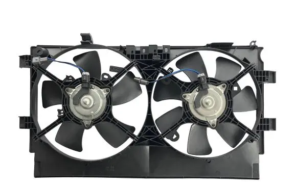 Peugeot 4007 Electric radiator cooling fan 1355A101 1355A102 1355A103