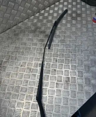 Volkswagen Golf VII Front wiper blade arm 97036203