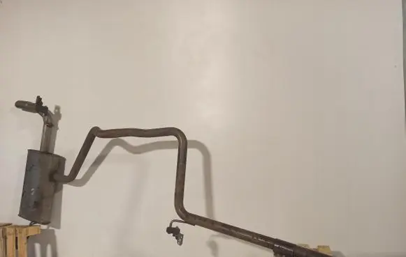 Audi A3 S3 8V Muffler/silencer 5q6253611ae