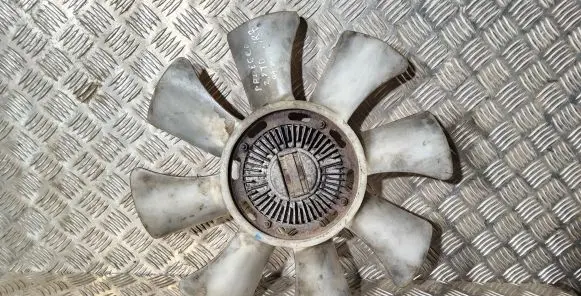 Mitsubishi Pajero Viscous fan clutch 