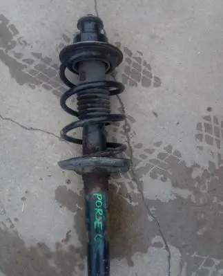 Porsche Boxster 986 Rear shock absorber/damper 986333059