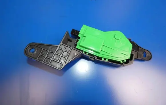 KIA Sportage Fuel tank cap lock 