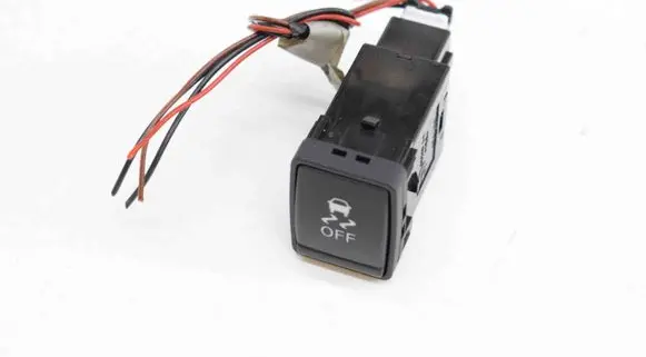 Nissan Qashqai ESP (stability program) switch 