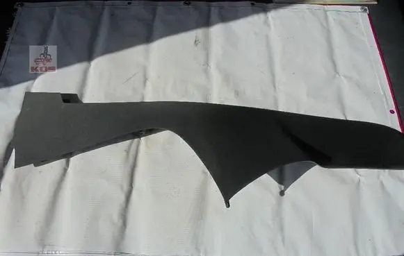 Volvo XC60 Centre console side trim front 8630280
