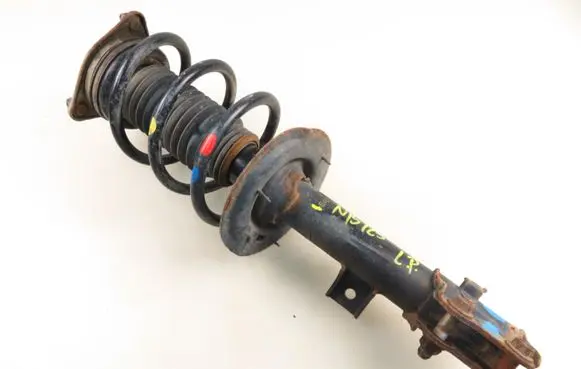 Hyundai ix35 Front shock absorber with coil spring 546512Y001