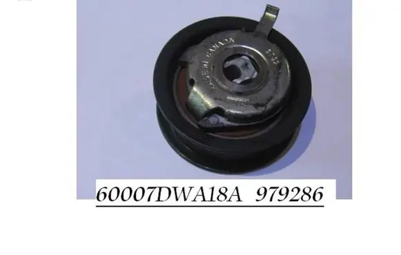 Seat Cordoba (6K) Alternator belt tensioner pulley 60007DWA18A 979286