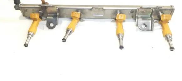 Suzuki SX4 Fuel injectors set 2975001480