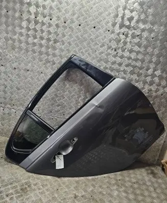 Rear door
