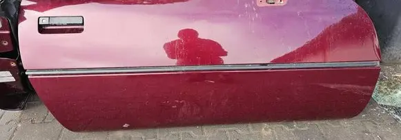Chevrolet Corvette Door (2 Door Coupe) 