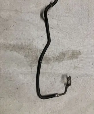 Land Rover Range Rover Sport L320 Power steering hose/pipe/line 7H322571FC