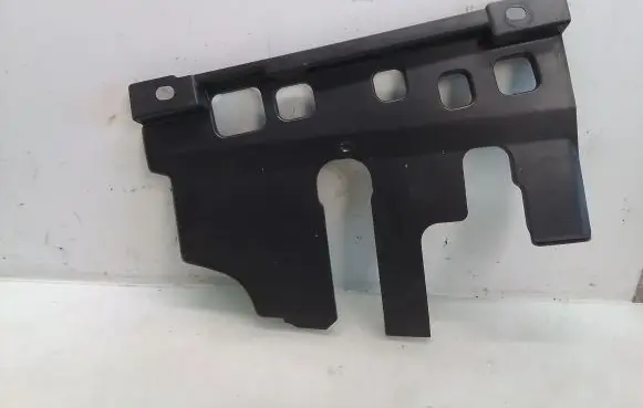 Opel Astra H Dashboard lower bottom trim panel 464000934