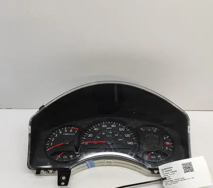 Nissan Titan Speedometer (instrument cluster) 248107S02C