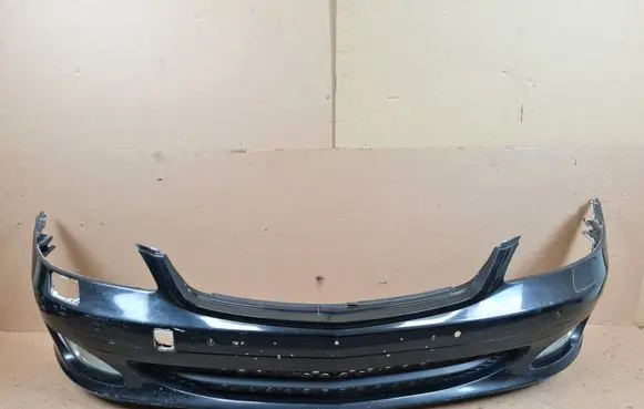 Front bumper
