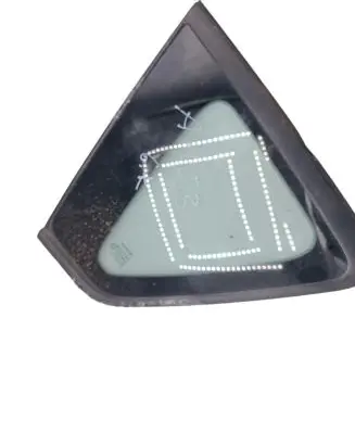 Toyota Corolla Verso E121 Rear side window E643R00048