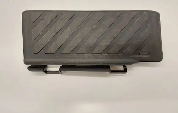 Volkswagen PASSAT B8 Foot rest pad/dead pedal 5Q1864777B