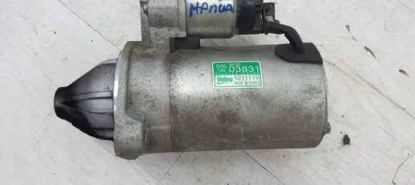 KIA Ceed Starter motor 3610003831
