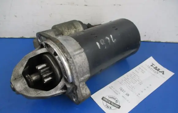 Mercedes-Benz Vito Viano W639 Starter motor
