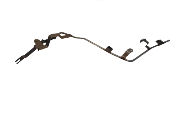 Volkswagen Touareg II Vacuum line/pipe/hose 7P6131552F