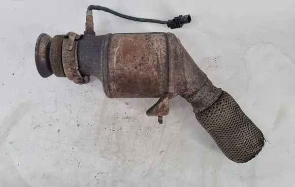 Mercedes-Benz Vito Viano W639 Catalyst/FAP/DPF particulate filter A6394902214
